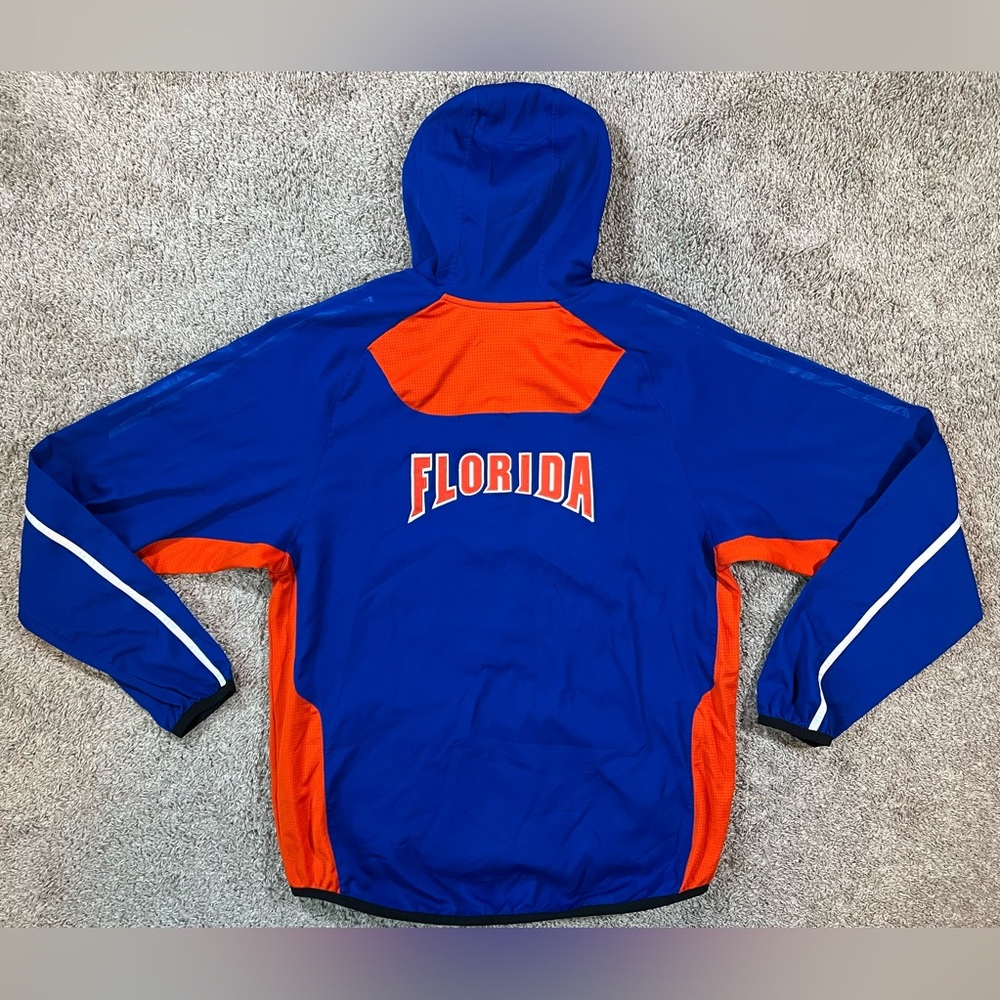 Florida Gators Adidas Performance Jacket - image 3